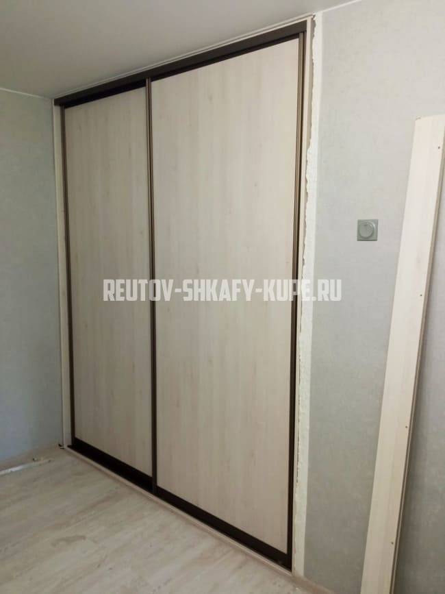 Встроенные шкафы-купе Реутов