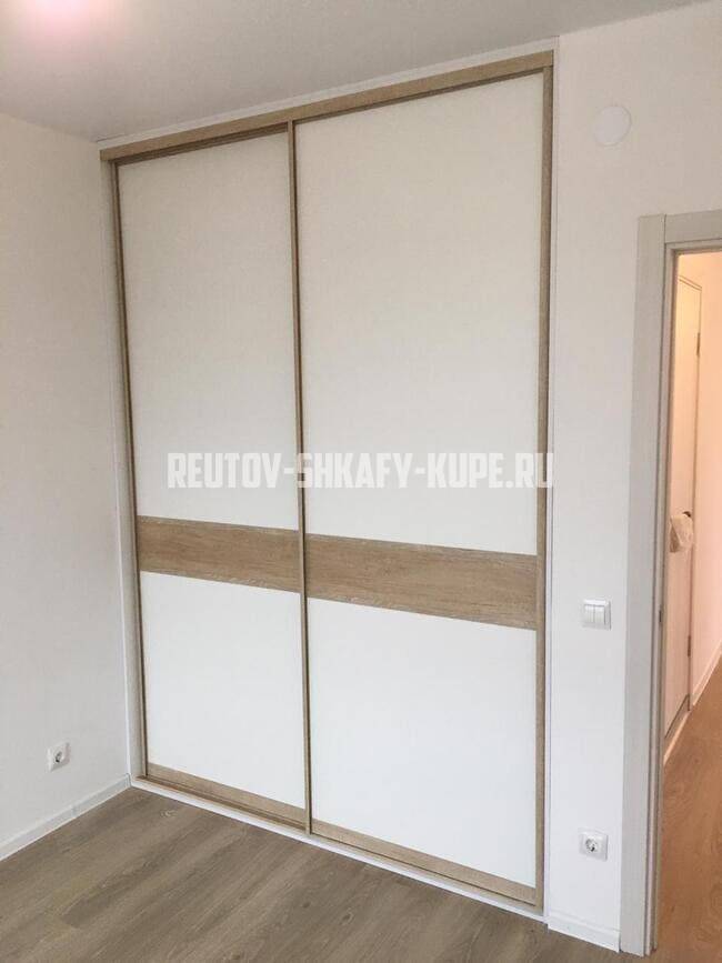 Встроенные шкафы-купе Реутов