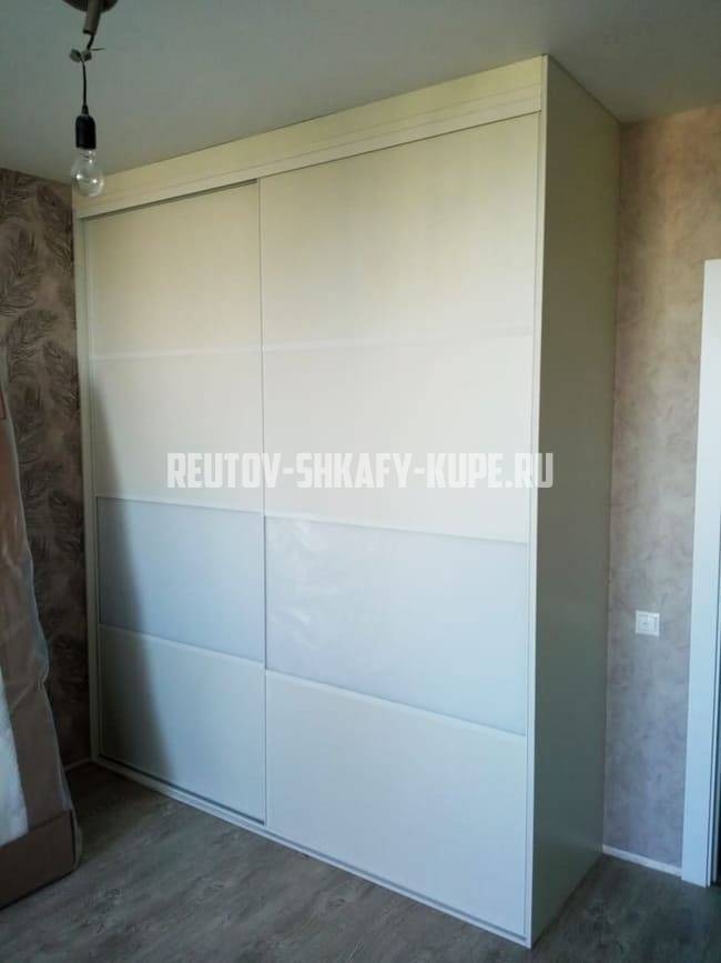 Встроенные шкафы-купе Реутов