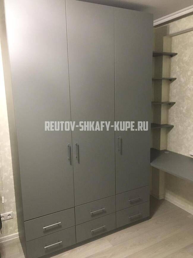 Распашные шкафы Реутов