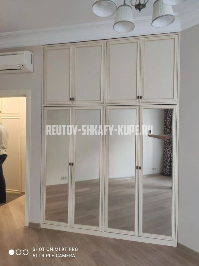 Распашные шкафы Реутов
