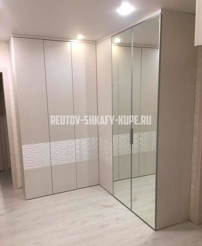 Шкафы угловые Реутов