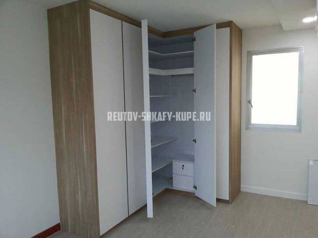 Шкафы угловые Реутов