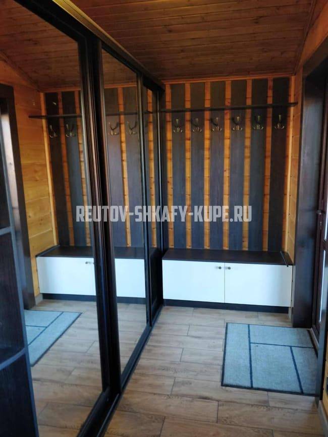 Шкафы для прихожей Реутов