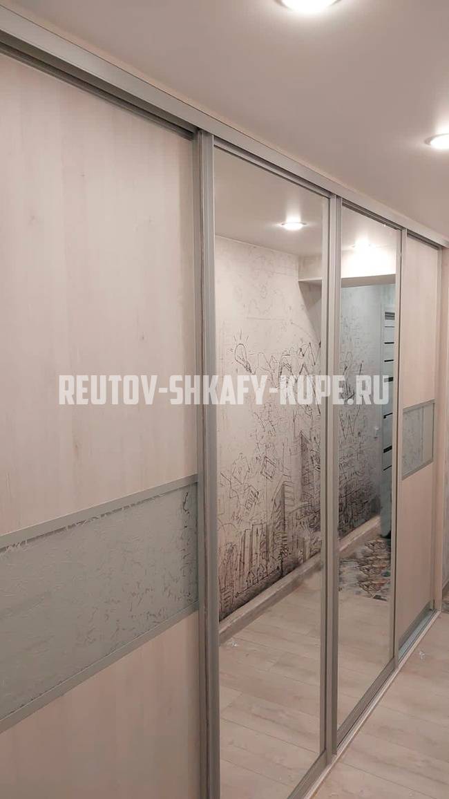 Шкафы для прихожей Реутов