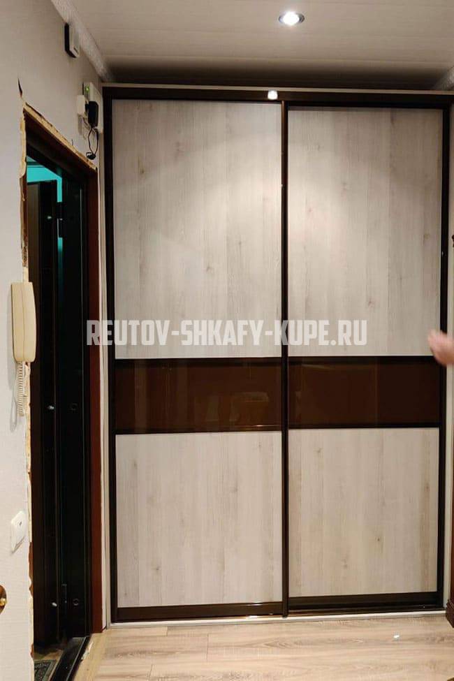 Шкафы для прихожей Реутов