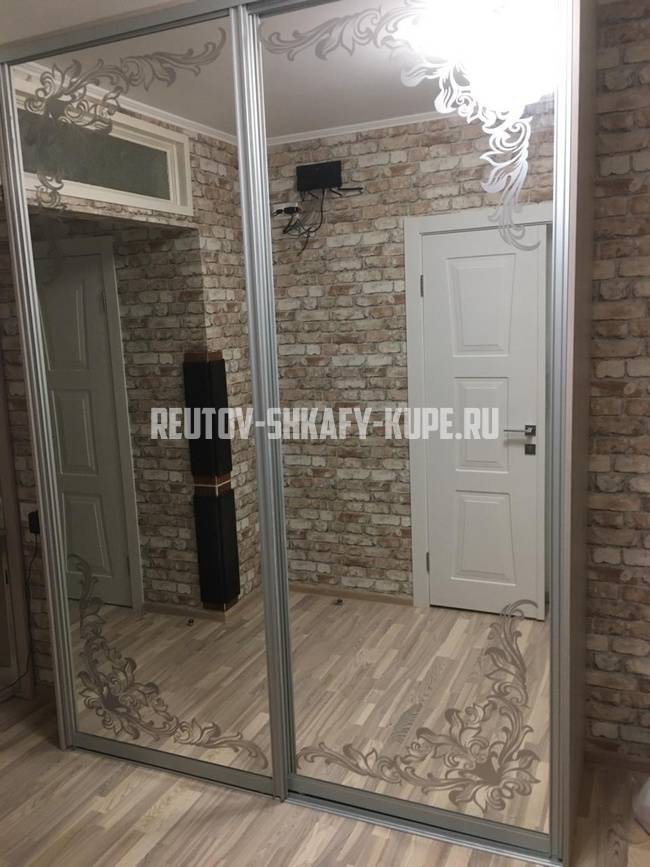 Шкафы для прихожей Реутов