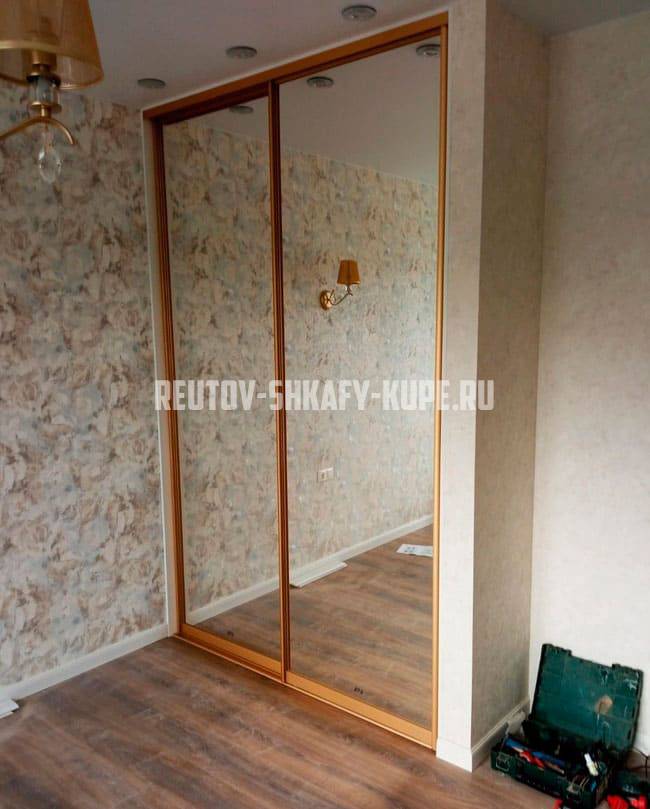 Шкафы в спальню Реутов