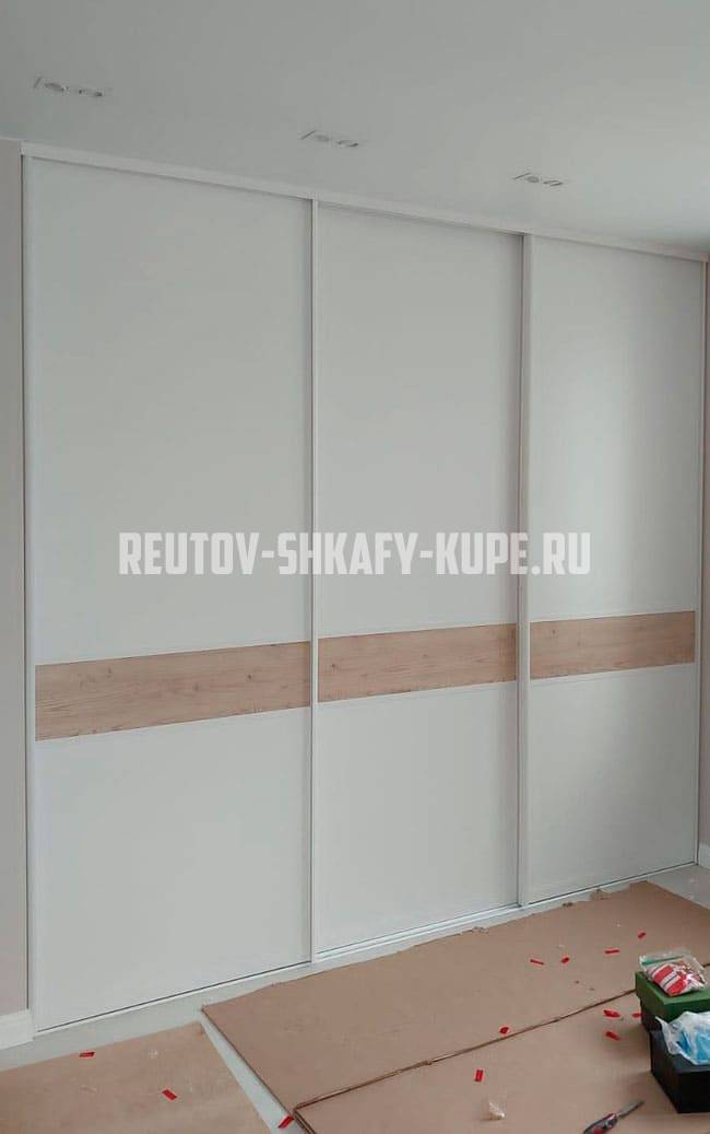 Шкафы в спальню Реутов